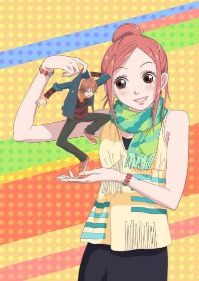 Lovely★Complex سریال