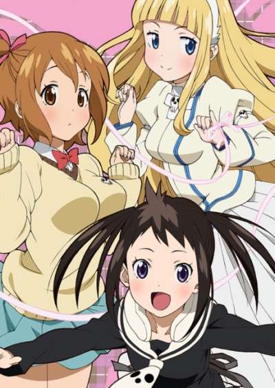 Soul Eater NOT! سریال