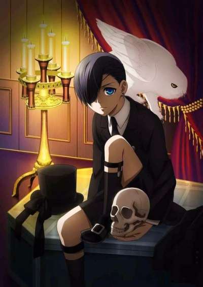 Kuroshitsuji: Book of Murder سریال