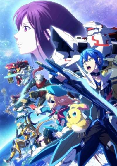 Phantasy Star Online 2 The Animation سریال