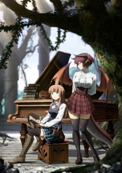 Mysteria Friends سریال