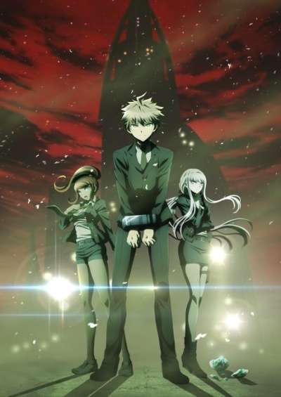 Danganronpa 3: The End of Kibougamine Gakuen – Mirai-hen سریال