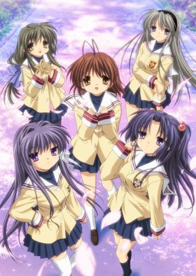 Clannad سریال