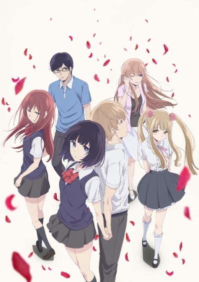 Kuzu no Honkai سریال