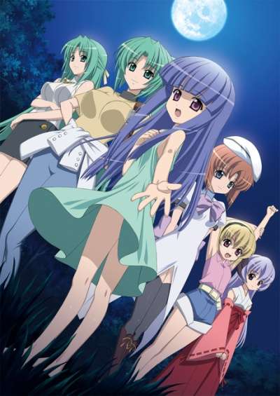 Higurashi no Naku Koro ni Rei سریال