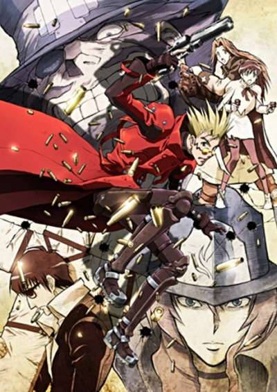 Trigun: Badlands Rumble فیلم