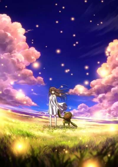Clannad: After Story سریال