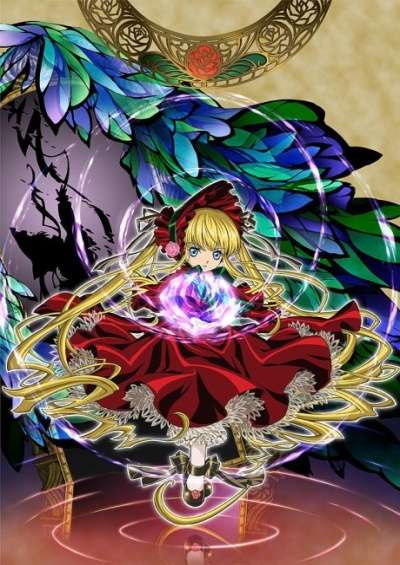 Rozen Maiden: Träumend سریال