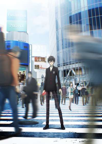 Persona 5 the Animation سریال