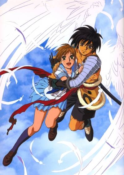 Escaflowne فیلم