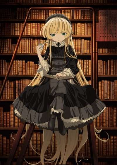 Gosick سریال