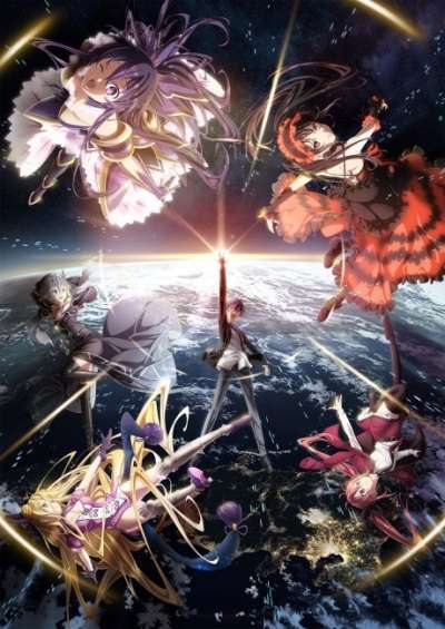 Date A Live IV سریال