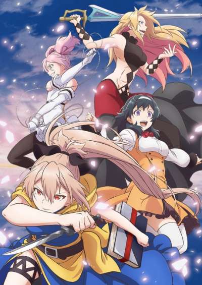 Shokei Shoujo no Virgin Road سریال