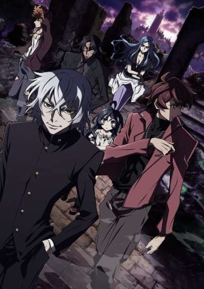 Zettai Karen Children: The Unlimited – Hyoubu Kyousuke سریال