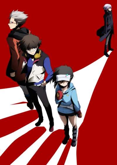 Re:␣Hamatora سریال