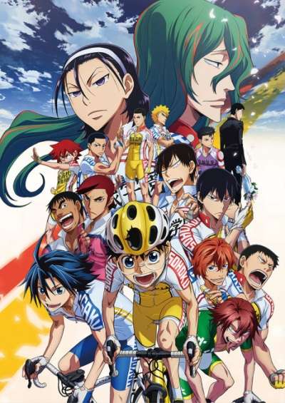Yowamushi Pedal Movie فیلم