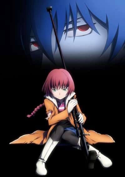Darker than Black: Ryuusei no Gemini سریال
