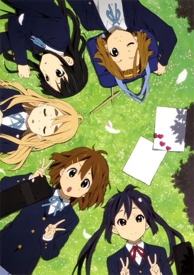 K-On!! سریال