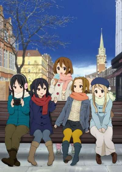K-On! Movie فیلم