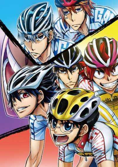 Yowamushi Pedal: Glory Line سریال