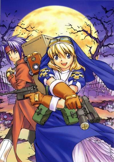 Chrono Crusade سریال