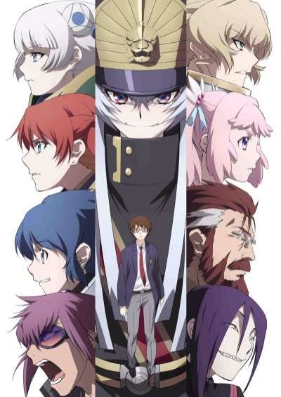 Re:Creators سریال