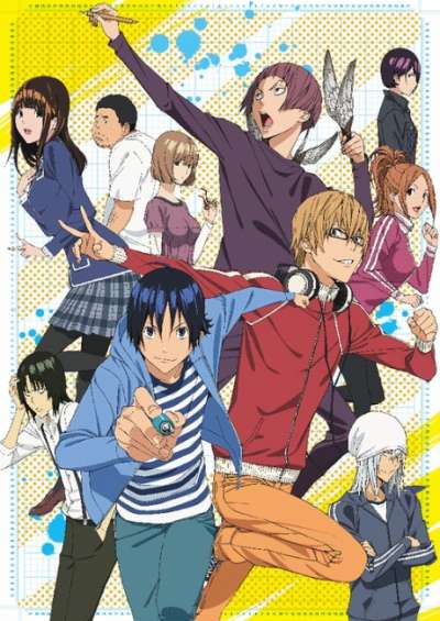 Bakuman. 2nd Season سریال