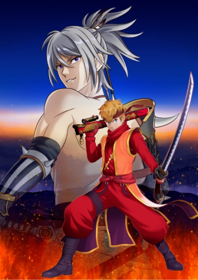 Sabiiro no Armor: Reimei سریال
