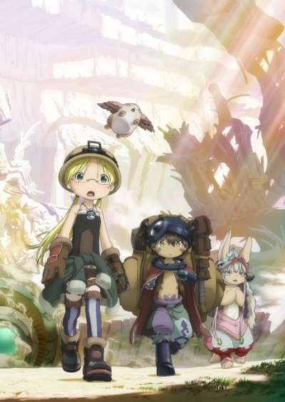 Made in Abyss Movie فیلم
