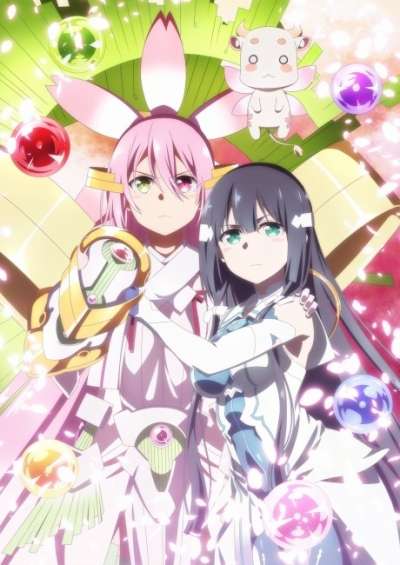 Yuuki Yuuna wa Yuusha de Aru: Dai Mankai no Shou سریال