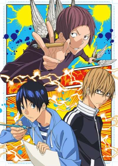 Bakuman. 3rd Season سریال