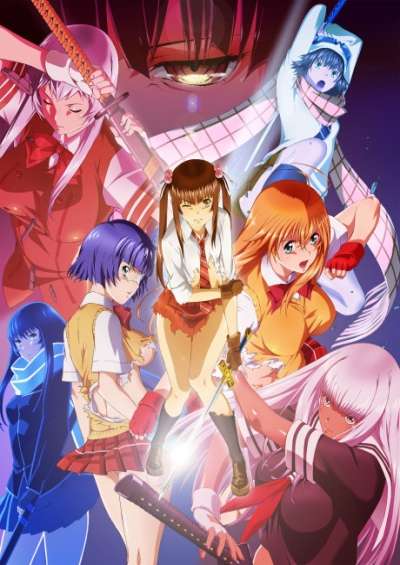 Shin Ikkitousen سریال