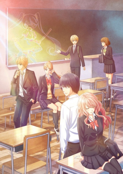 3D Kanojo: Real Girl 2nd Season سریال