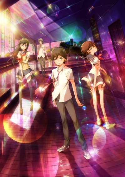 Psychic School Wars فیلم