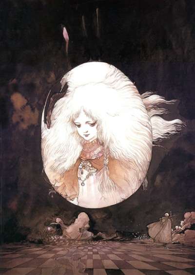 Angel’s Egg سریال