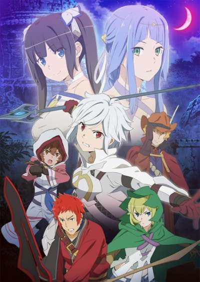 Dungeon ni Deai wo Motomeru no wa Machigatteiru Darou ka Movie: Orion no Ya فیلم