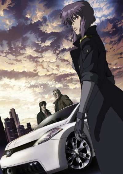 Ghost in the Shell: Stand Alone Complex – Solid State Society سریال
