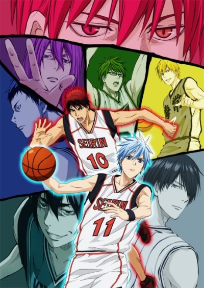 Kuroko’s Basketball 2 سریال