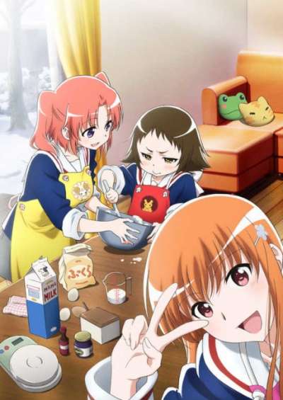 Mikakunin de Shinkoukei سریال
