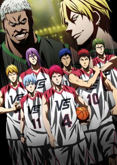 Kuroko’s Basketball the Movie: Last Game فیلم