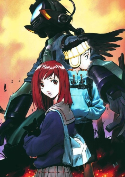 FLCL سریال