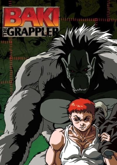 Grappler Baki (TV) سریال