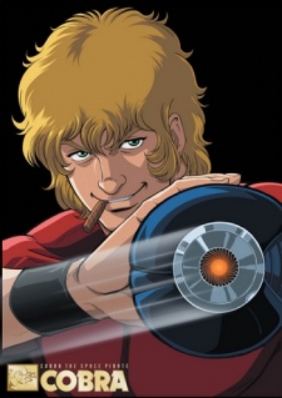 Cobra The Animation: The Psycho-Gun سریال