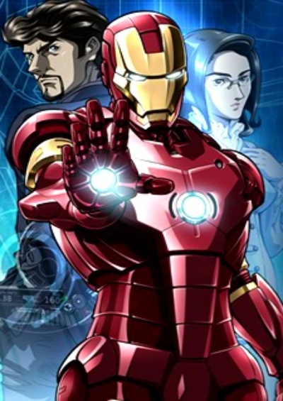 Iron Man سریال