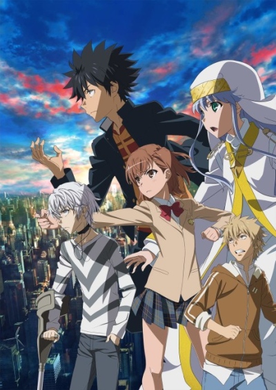 Toaru Majutsu no Index III سریال