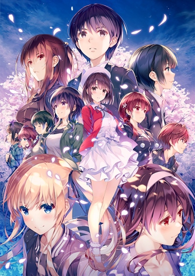 Saenai Heroine no Sodatekata Fine فیلم