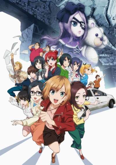 Shirobako Movie فیلم