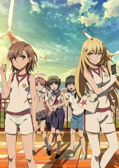Toaru Kagaku no Railgun T سریال
