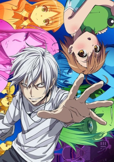 Toaru Kagaku no Accelerator سریال
