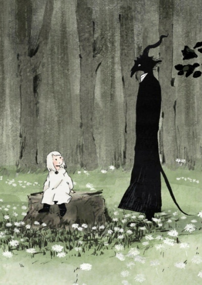 Totsukuni no Shoujo سریال